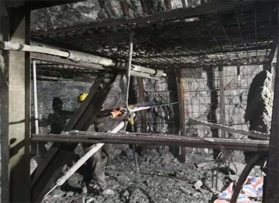 本溪隧道建设案例